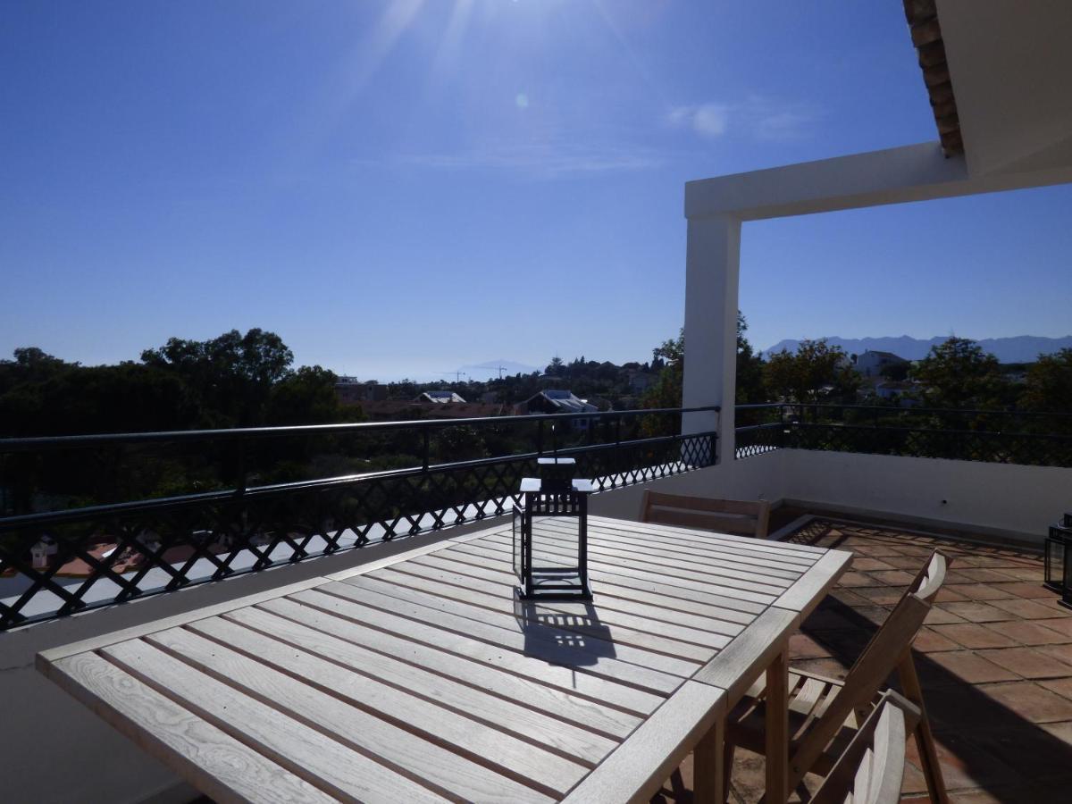 Jardines De Artola Penthouse - Eaw Homes Marbella Buitenkant foto