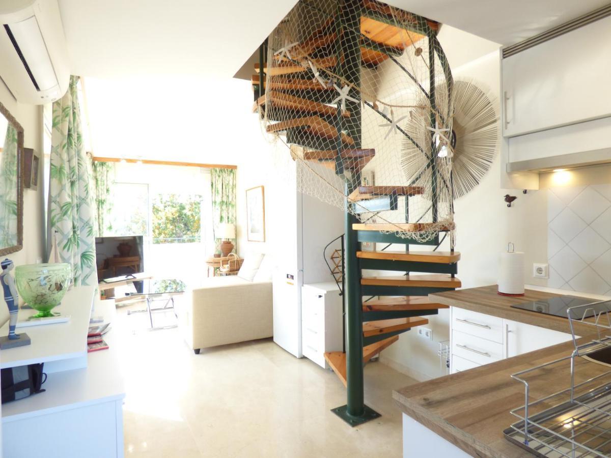 Jardines De Artola Penthouse - Eaw Homes Marbella Buitenkant foto