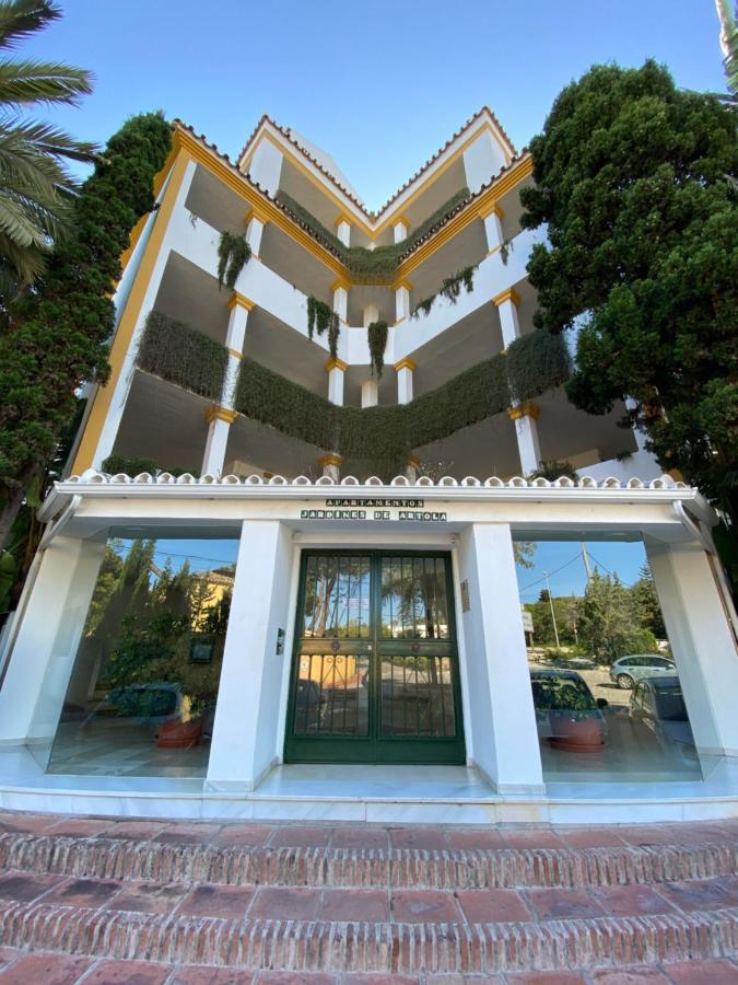 Jardines De Artola Penthouse - Eaw Homes Marbella Buitenkant foto