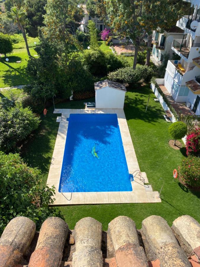 Jardines De Artola Penthouse - Eaw Homes Marbella Buitenkant foto